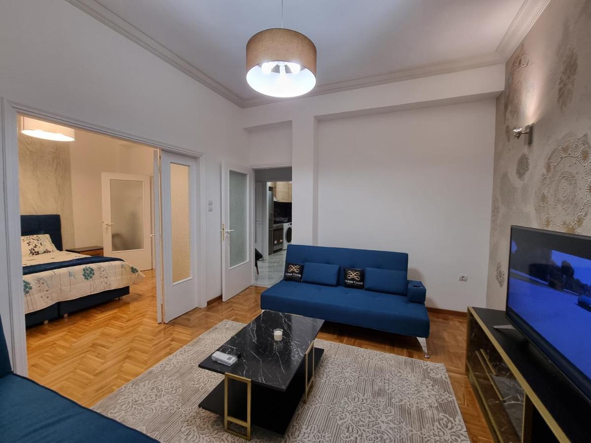 Arman Group Arya Appartement Athene Buitenkant foto