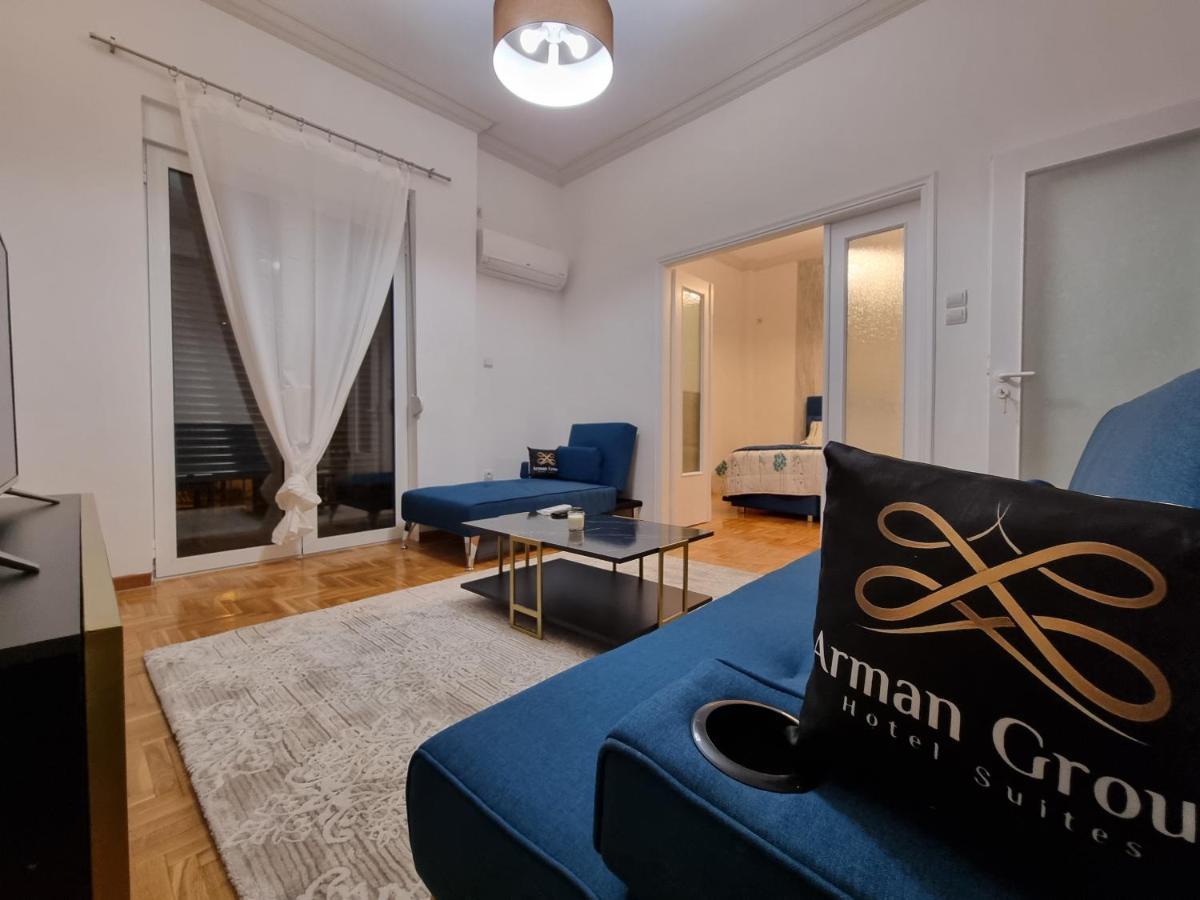 Arman Group Arya Appartement Athene Buitenkant foto