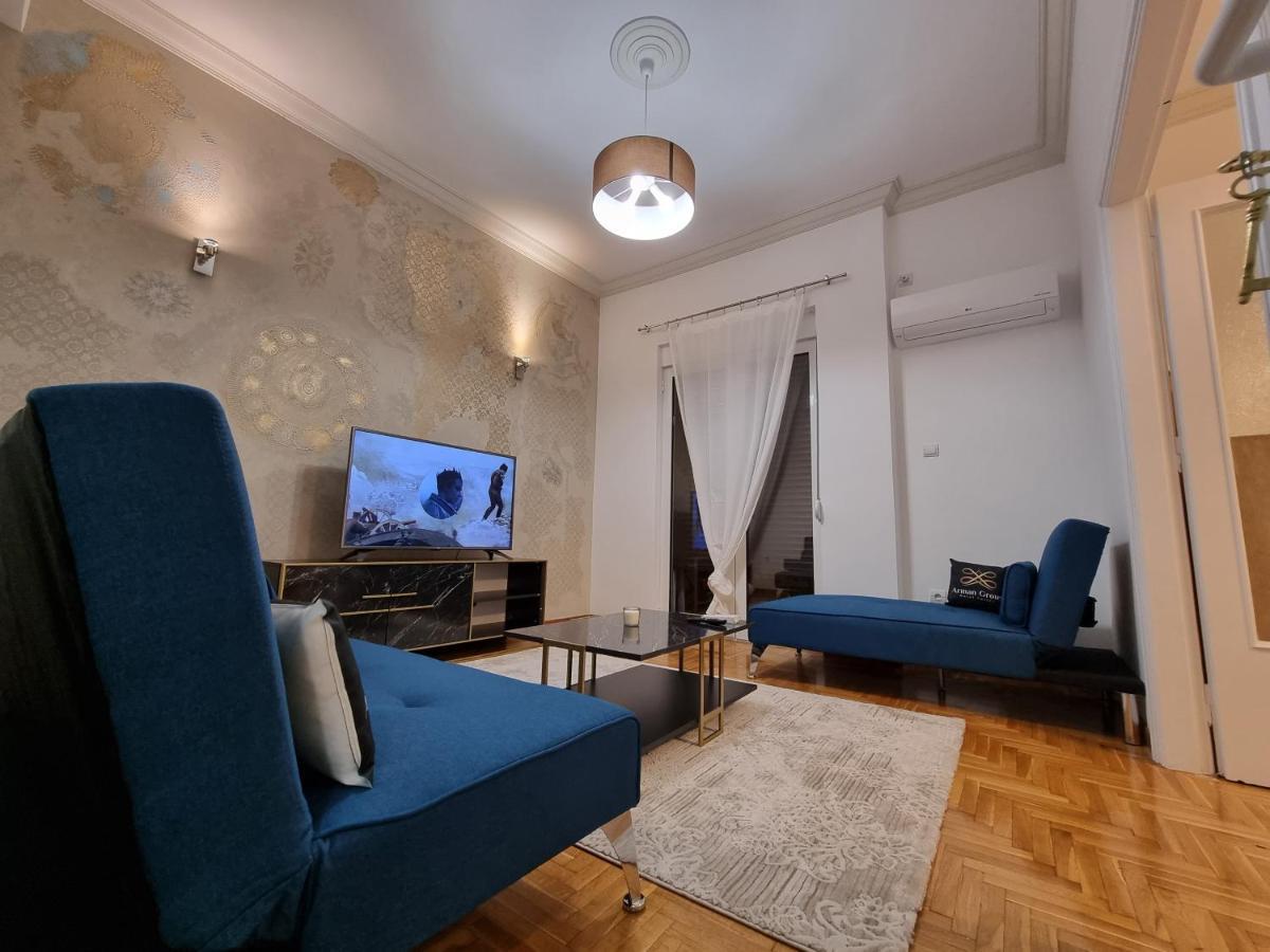 Arman Group Arya Appartement Athene Buitenkant foto