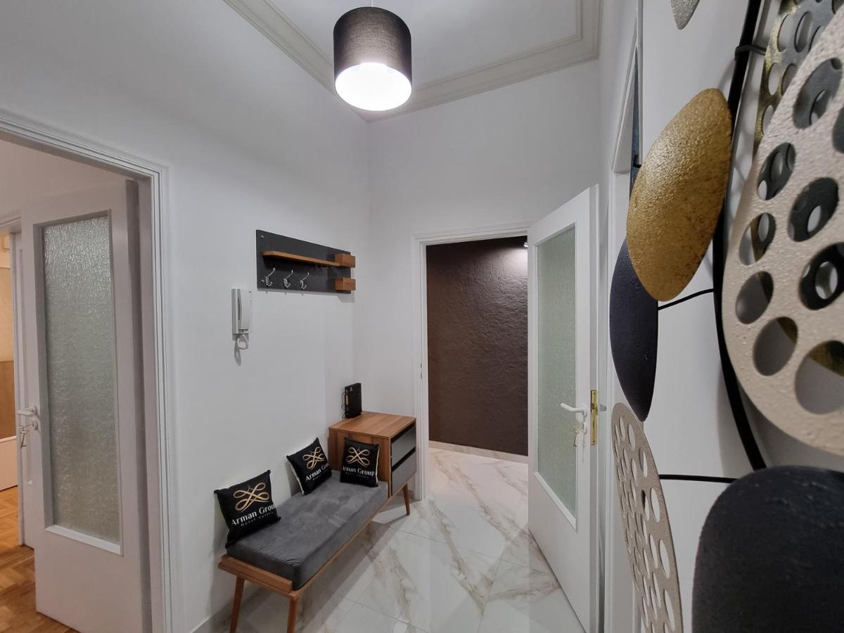 Arman Group Arya Appartement Athene Buitenkant foto