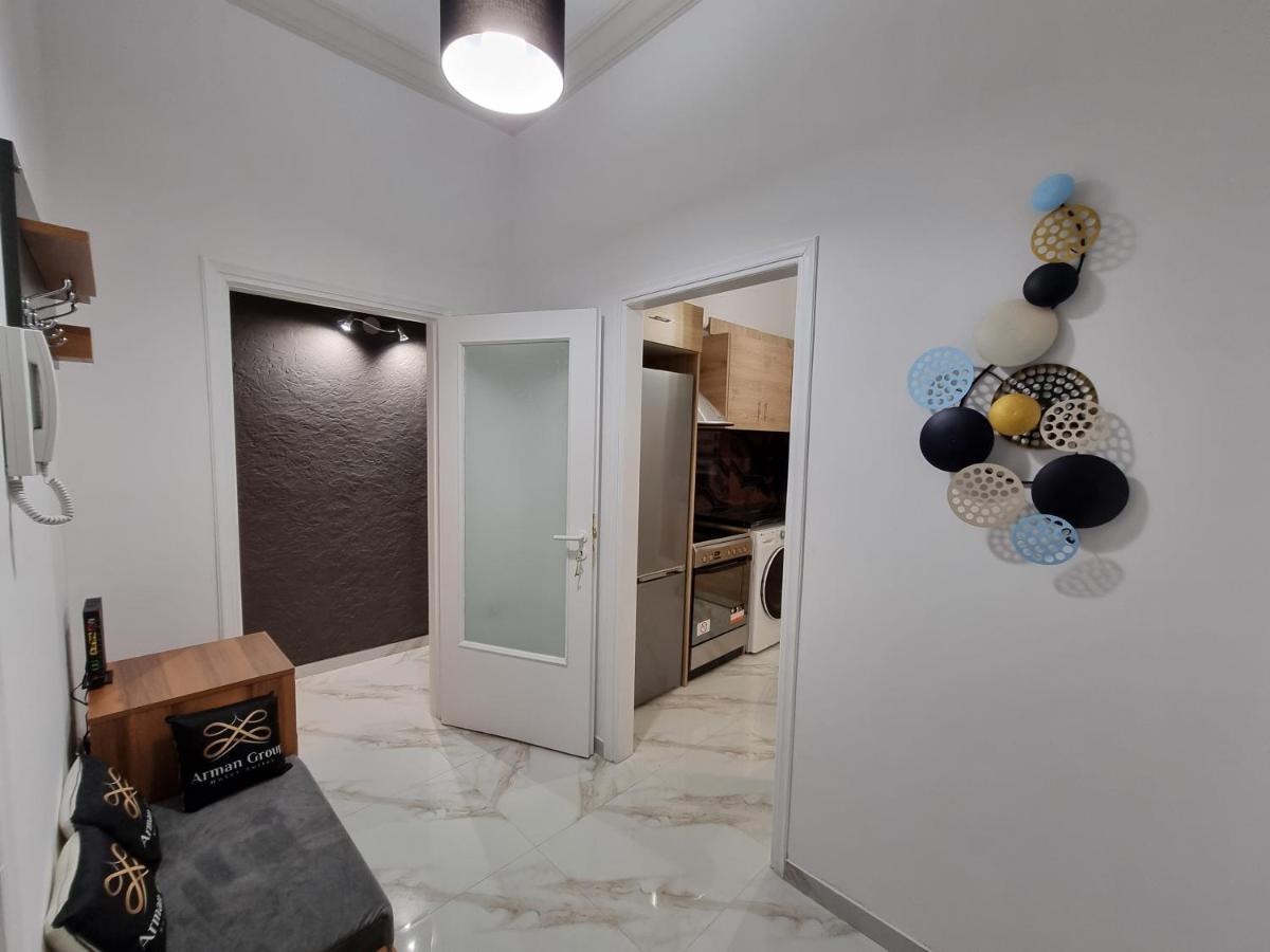 Arman Group Arya Appartement Athene Buitenkant foto