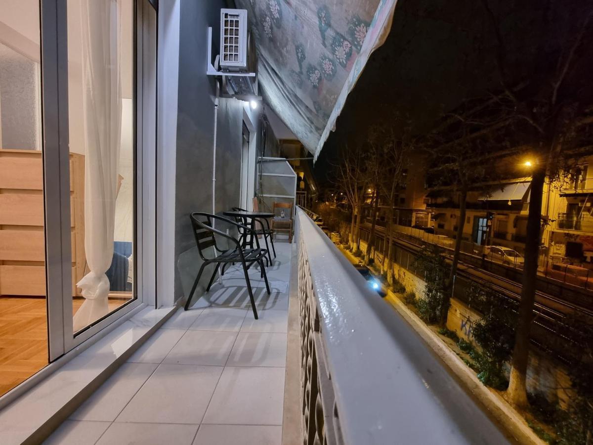 Arman Group Arya Appartement Athene Buitenkant foto