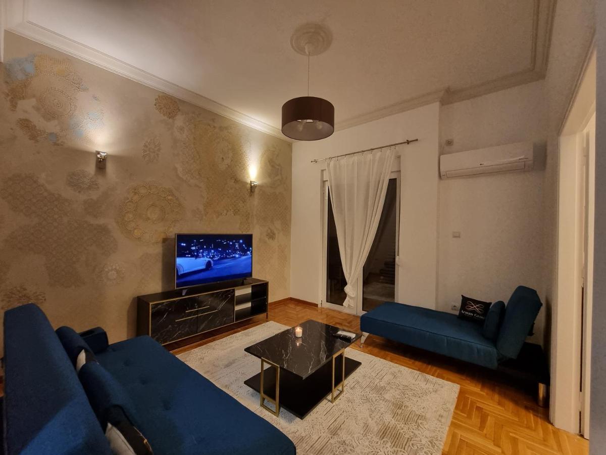 Arman Group Arya Appartement Athene Buitenkant foto