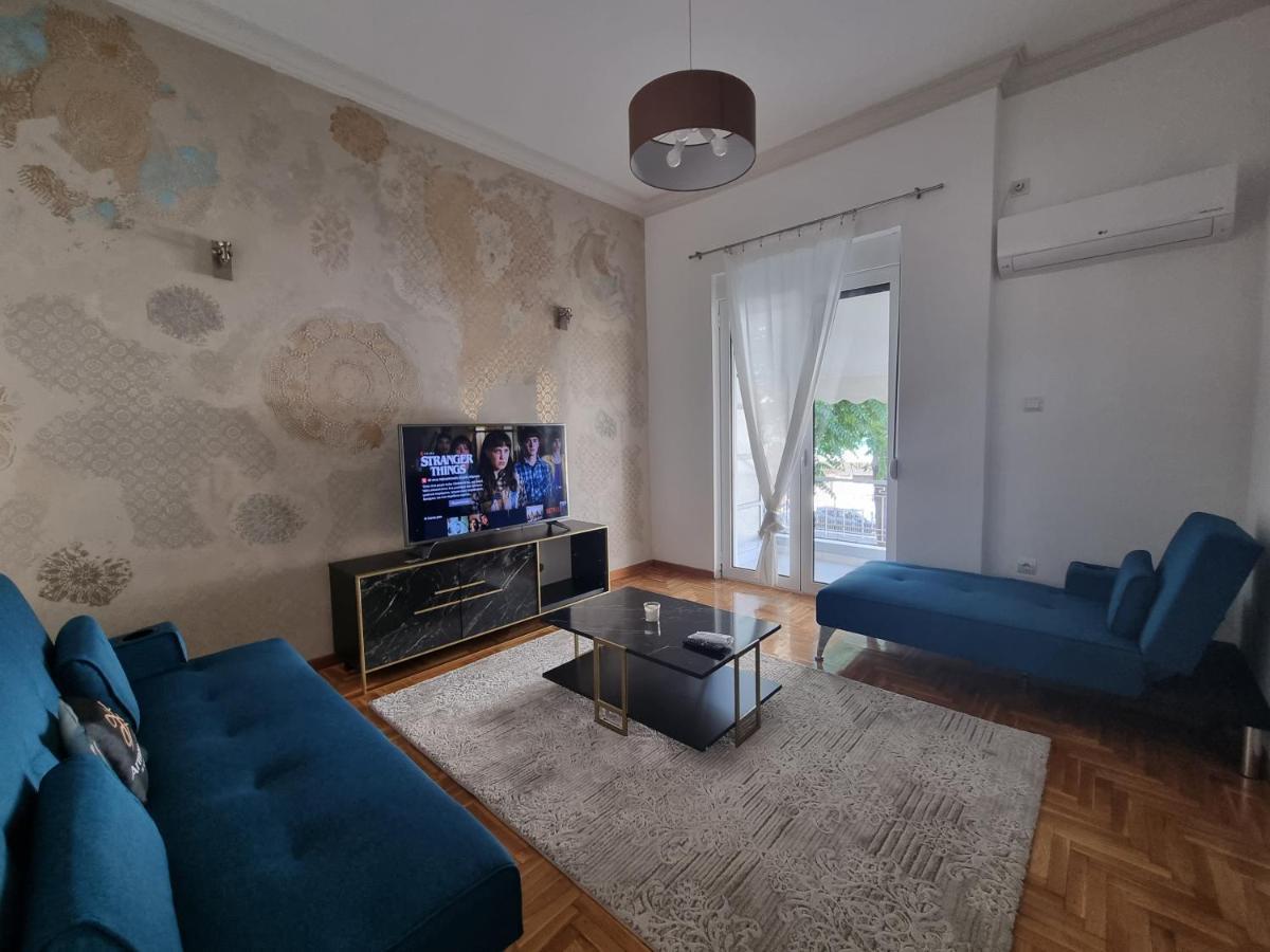 Arman Group Arya Appartement Athene Buitenkant foto