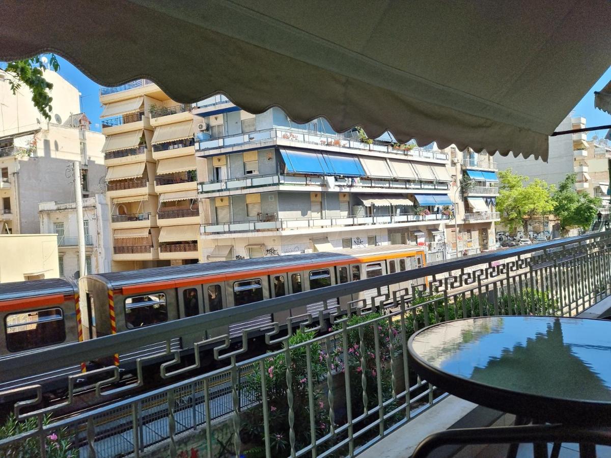 Arman Group Arya Appartement Athene Buitenkant foto
